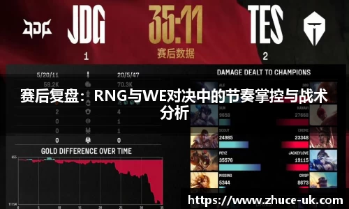 赛后复盘：RNG与WE对决中的节奏掌控与战术分析